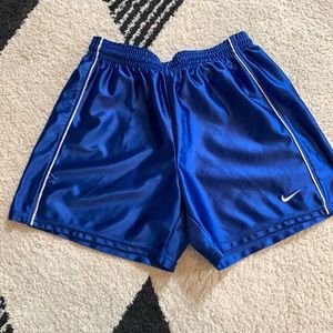 Nike running shorts